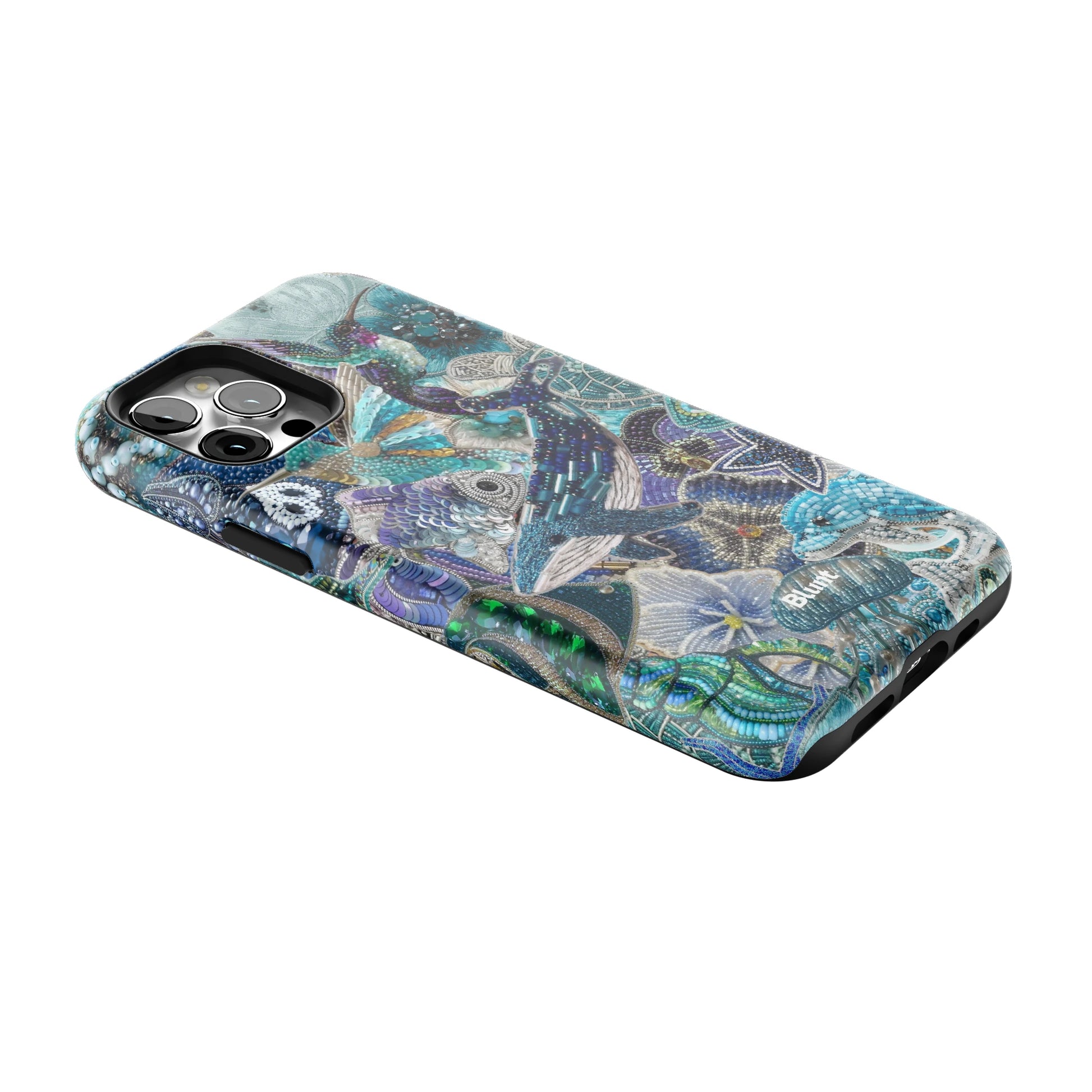 Blue Crush iPhone Case gallery - Iphone_12_Pro_2