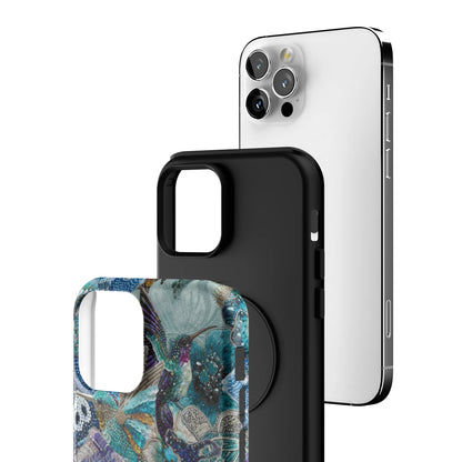 Blue Crush iPhone Case gallery - Iphone_12_Pro_3