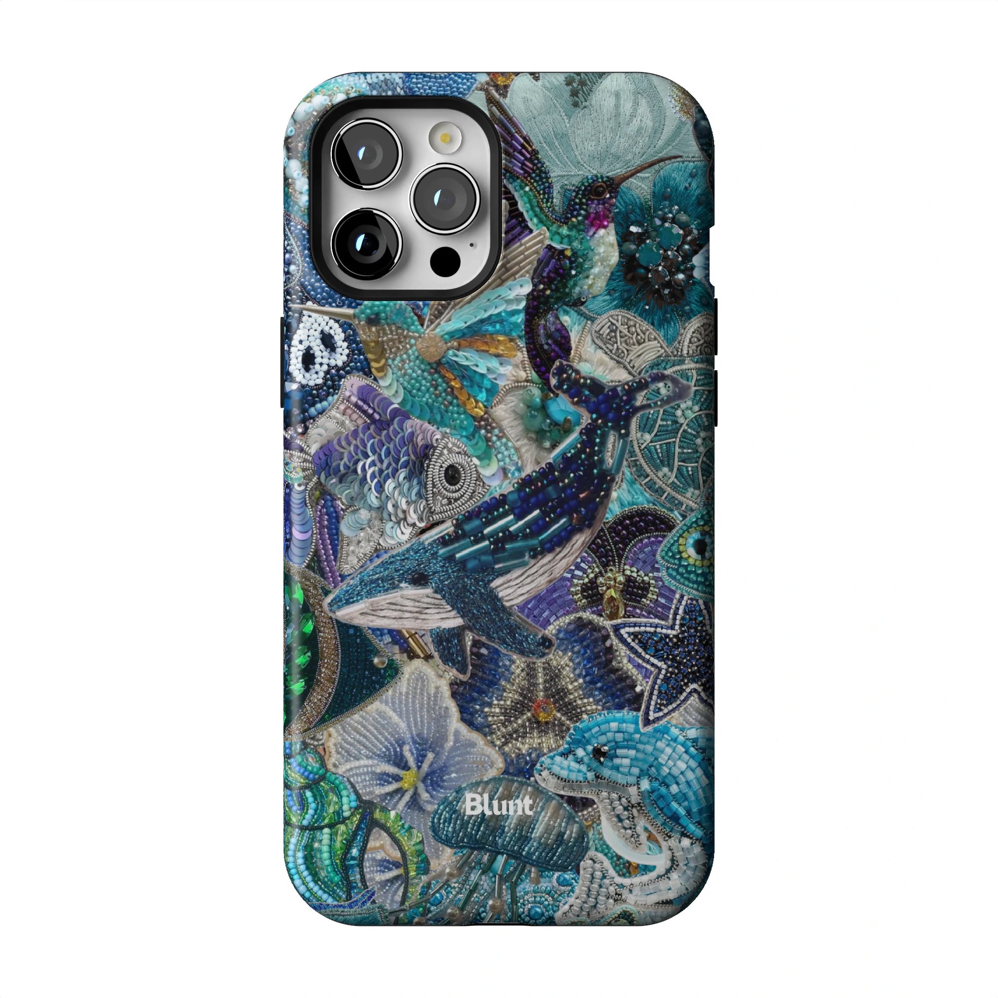 Blue Crush iPhone Case gallery - Iphone_12_Pro_Max_1