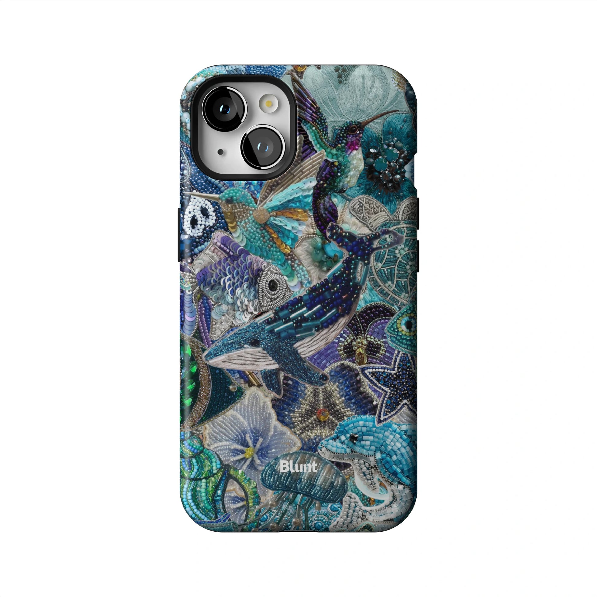 Blue Crush iPhone Case gallery - Iphone_13_Iphone_1