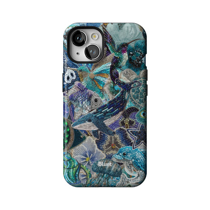 Blue Crush iPhone Case gallery - Iphone_13_Iphone_1