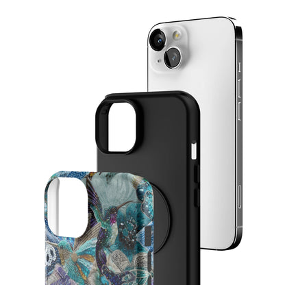 Blue Crush iPhone Case gallery - Iphone_13_Iphone_3