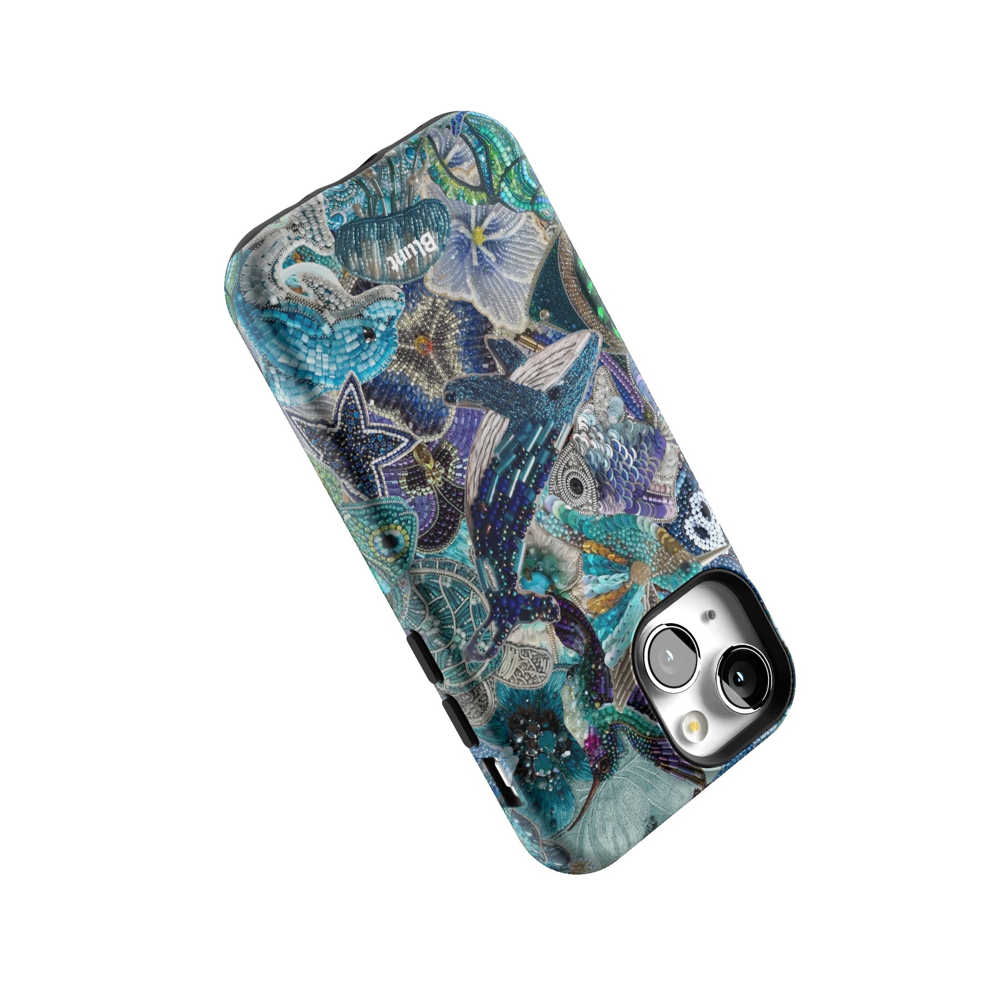 Blue Crush iPhone Case gallery - Iphone_13_Mini_Air_Plus_5