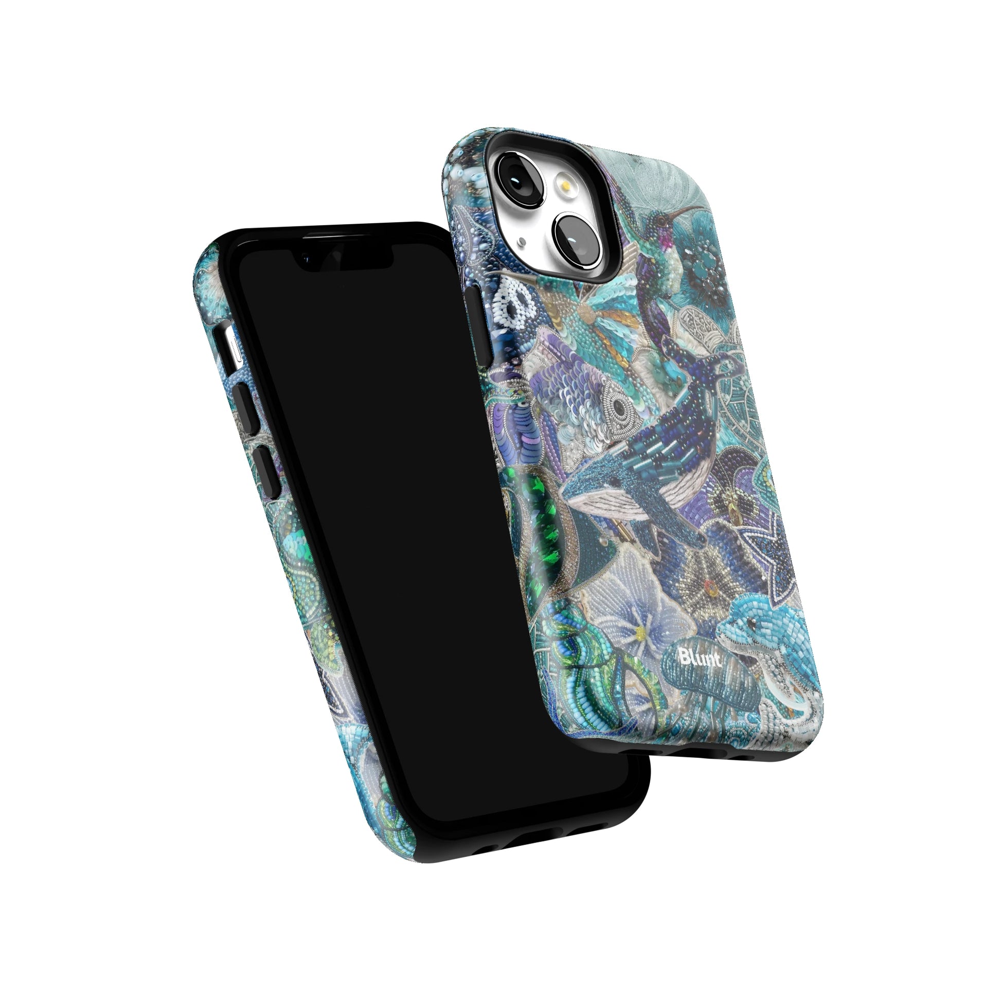Blue Crush iPhone Case gallery - Iphone_13_Mini_Air_Plus_6