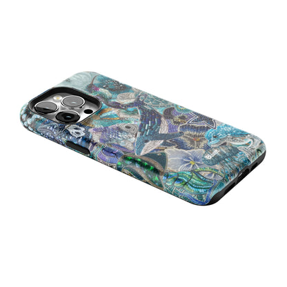 Blue Crush iPhone Case gallery - Iphone_13_Pro_2
