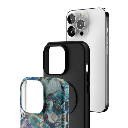Blue Crush iPhone Case gallery - Iphone_13_Pro_3