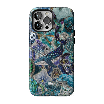 Blue Crush iPhone Case gallery - Iphone_13_Pro_Max_1