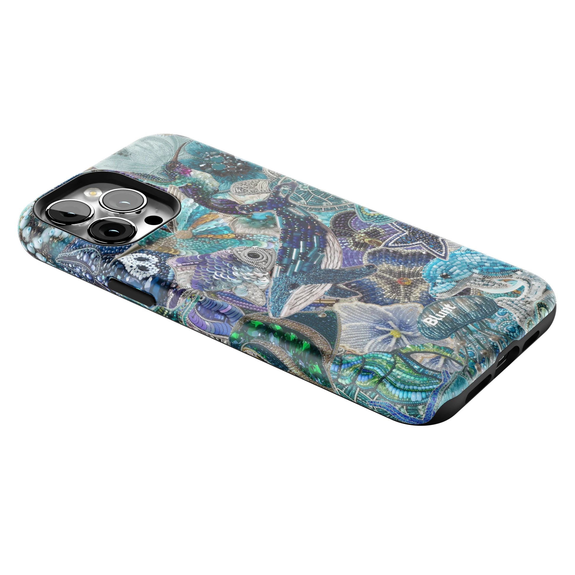 Blue Crush iPhone Case gallery - Iphone_13_Pro_Max_2