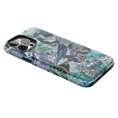 Blue Crush iPhone Case gallery - Iphone_13_Pro_Max_2
