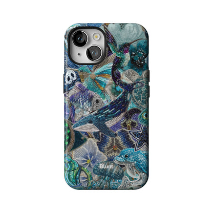 Blue Crush iPhone Case gallery - Iphone_14_Iphone_1