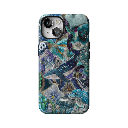 Blue Crush iPhone Case gallery - Iphone_14_Iphone_1
