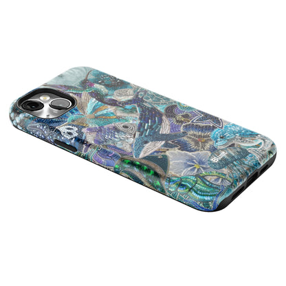 Blue Crush iPhone Case gallery - Iphone_14_Mini_Air_Plus_2
