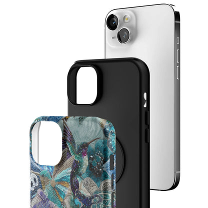 Blue Crush iPhone Case gallery - Iphone_14_Mini_Air_Plus_3