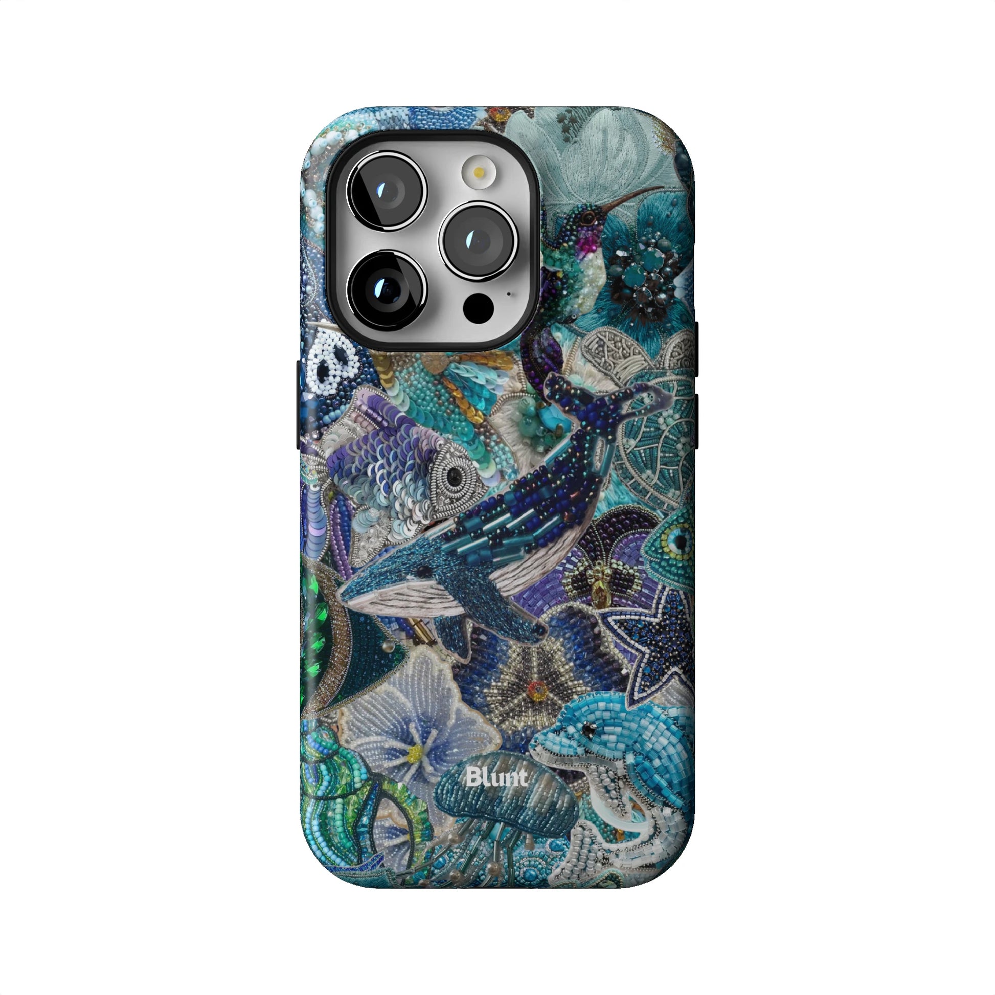 Blue Crush iPhone Case gallery - Iphone_14_Pro_1
