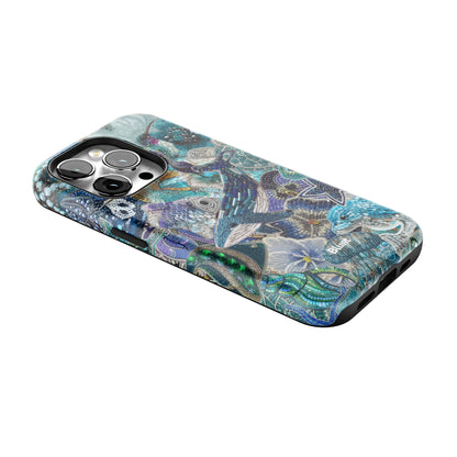 Blue Crush iPhone Case gallery - Iphone_14_Pro_2