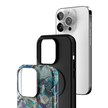 Blue Crush iPhone Case gallery - Iphone_14_Pro_3