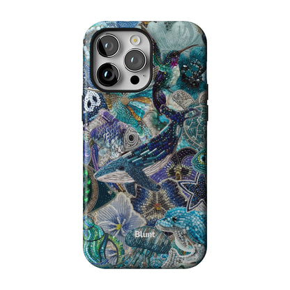 Blue Crush iPhone Case gallery - Iphone_14_Pro_Max_1