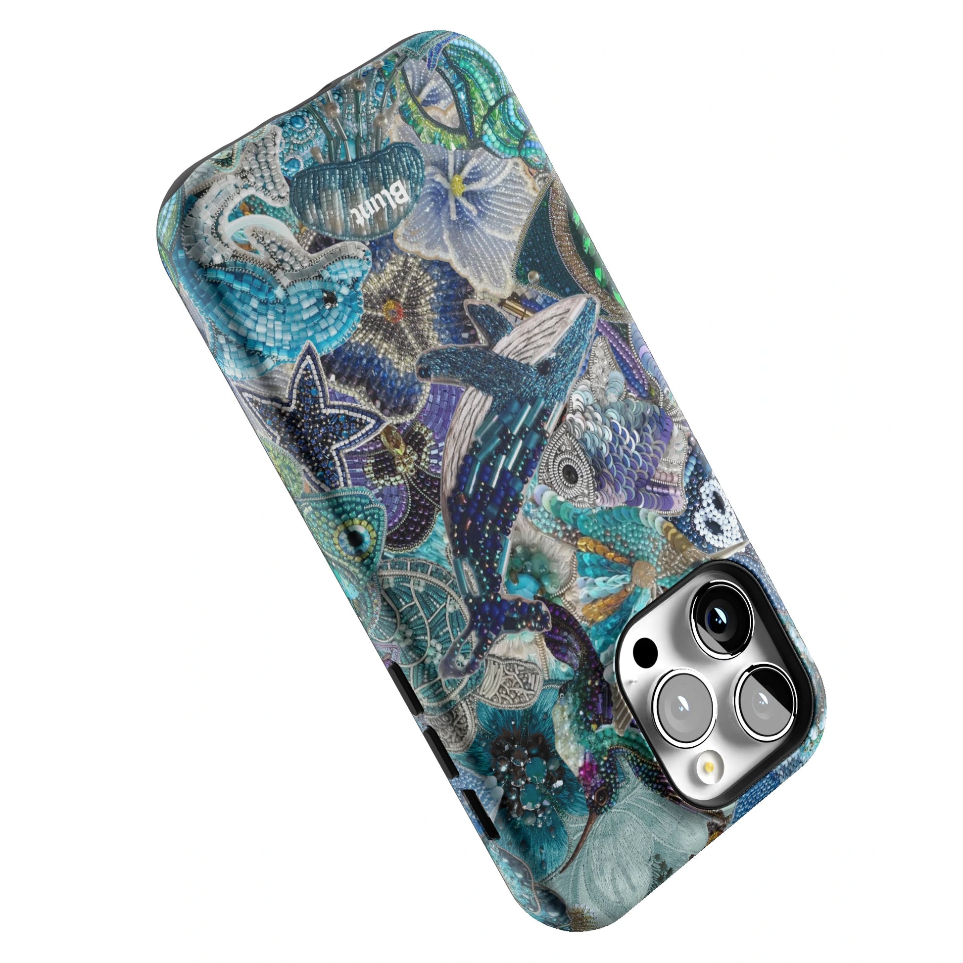 Blue Crush iPhone Case gallery - Iphone_14_Pro_Max_5