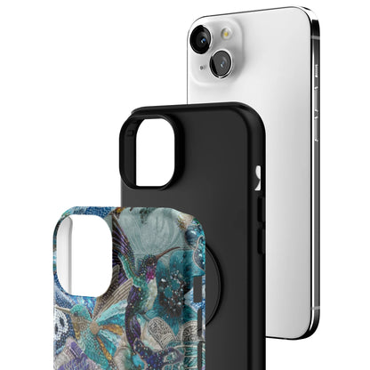 Blue Crush iPhone Case gallery - Iphone_15_Mini_Air_Plus_3