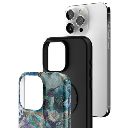 Blue Crush iPhone Case gallery - Iphone_15_Pro_Max_3