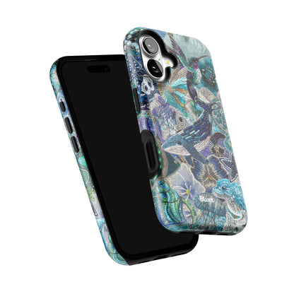 Blue Crush iPhone Case gallery - Iphone_16_Iphone_6