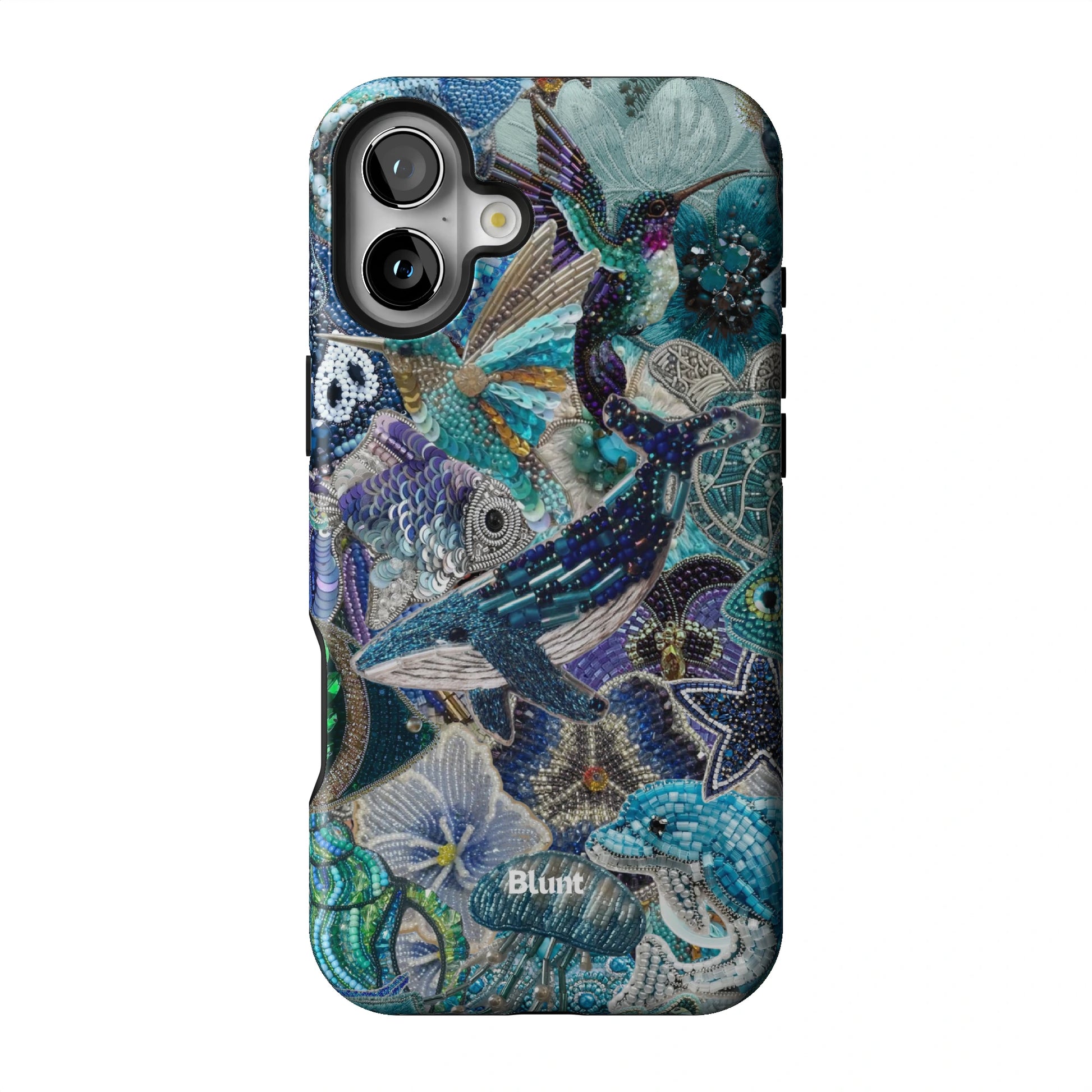 Blue Crush iPhone Case gallery - Iphone_16_Mini_Air_Plus_1