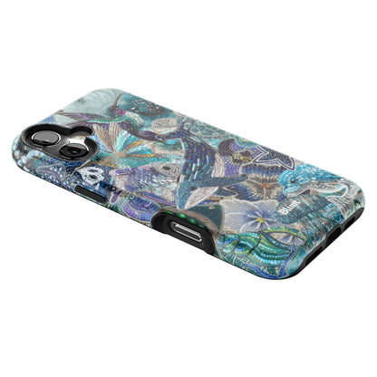Blue Crush iPhone Case gallery - Iphone_16_Mini_Air_Plus_2