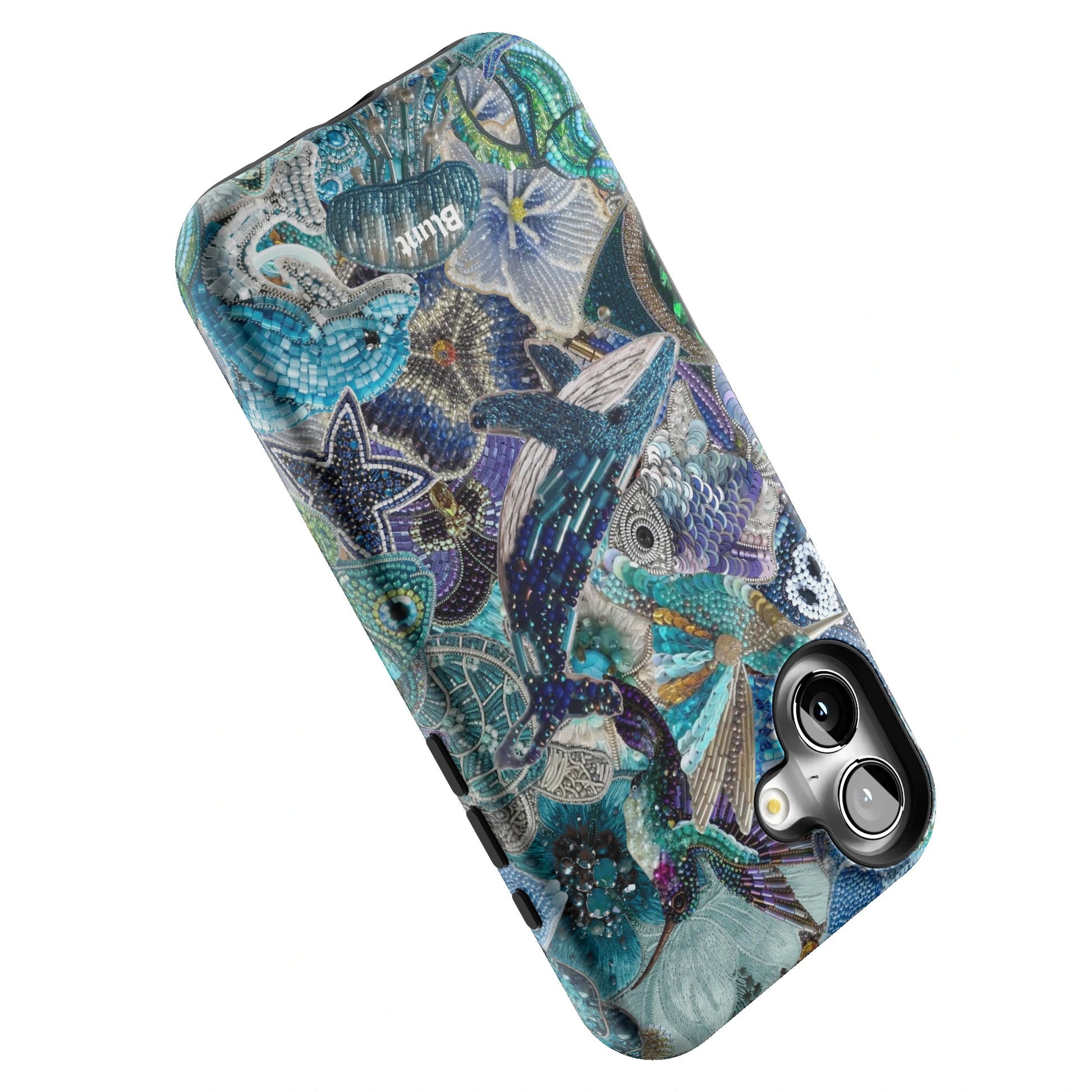 Blue Crush iPhone Case gallery - Iphone_16_Mini_Air_Plus_5
