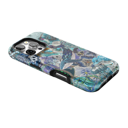 Blue Crush iPhone Case gallery - Iphone_16_Pro_2