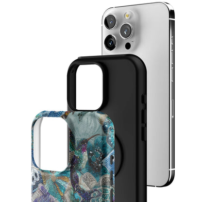 Blue Crush iPhone Case gallery - Iphone_16_Pro_Max_3