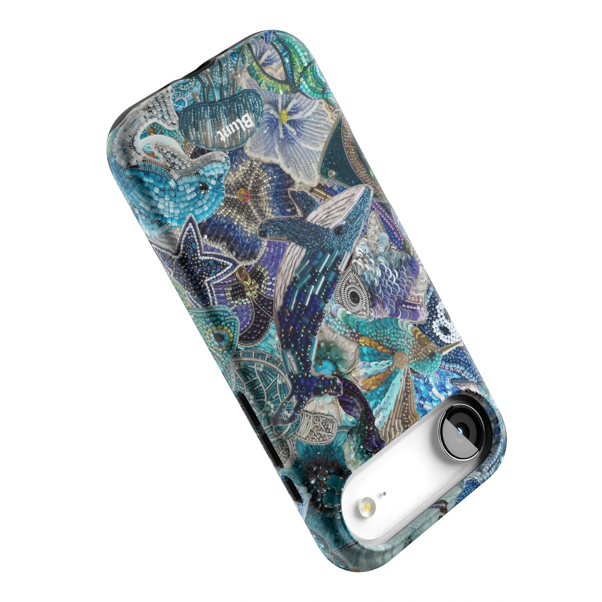 Blue Crush iPhone Case gallery - Iphone_17_Air_5
