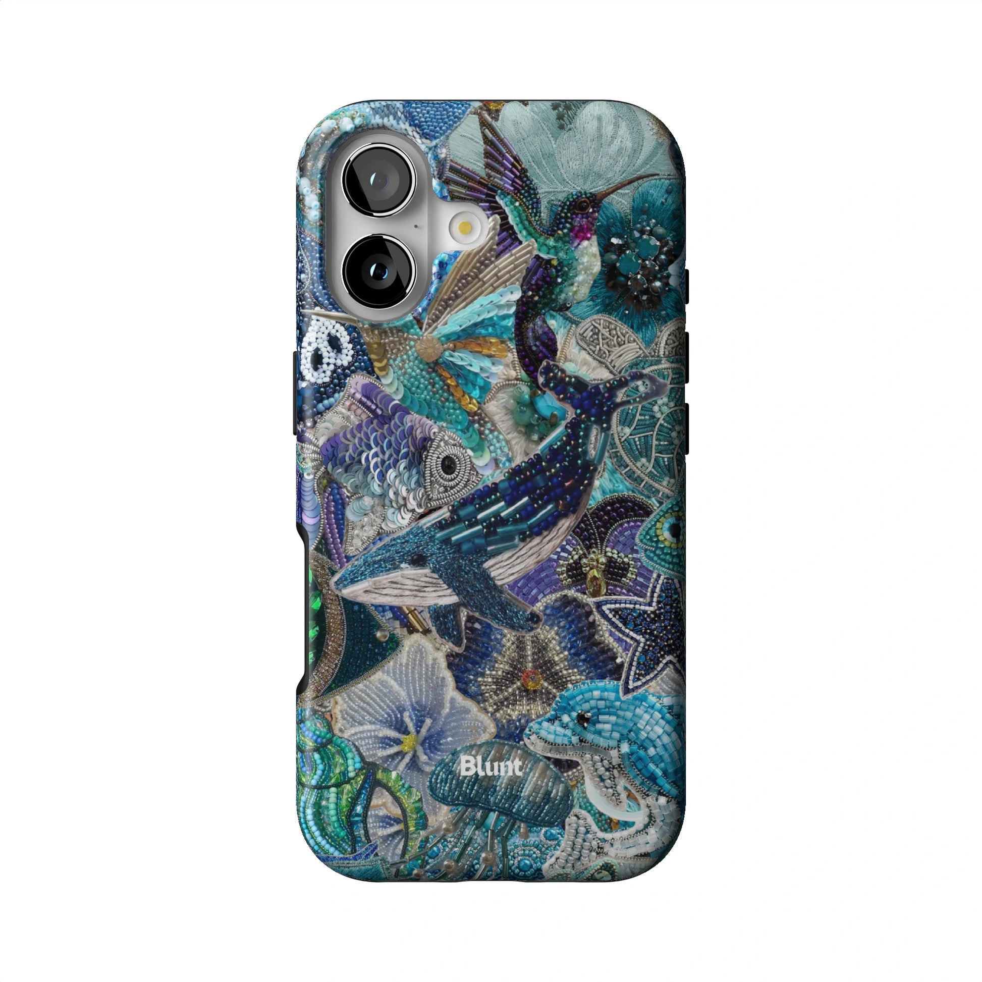Blue Crush iPhone Case gallery - Iphone_17_Iphone_1