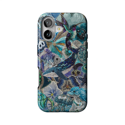 Blue Crush iPhone Case gallery - Iphone_17_Iphone_1