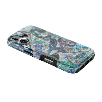 Blue Crush iPhone Case gallery - Iphone_17_Iphone_2