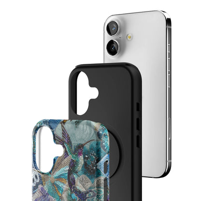 Blue Crush iPhone Case gallery - Iphone_17_Iphone_3