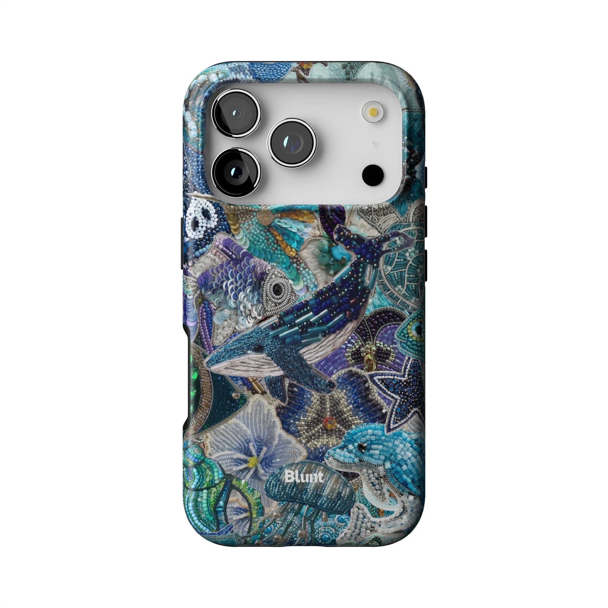Blue Crush iPhone Case gallery - Iphone_17_Pro_1