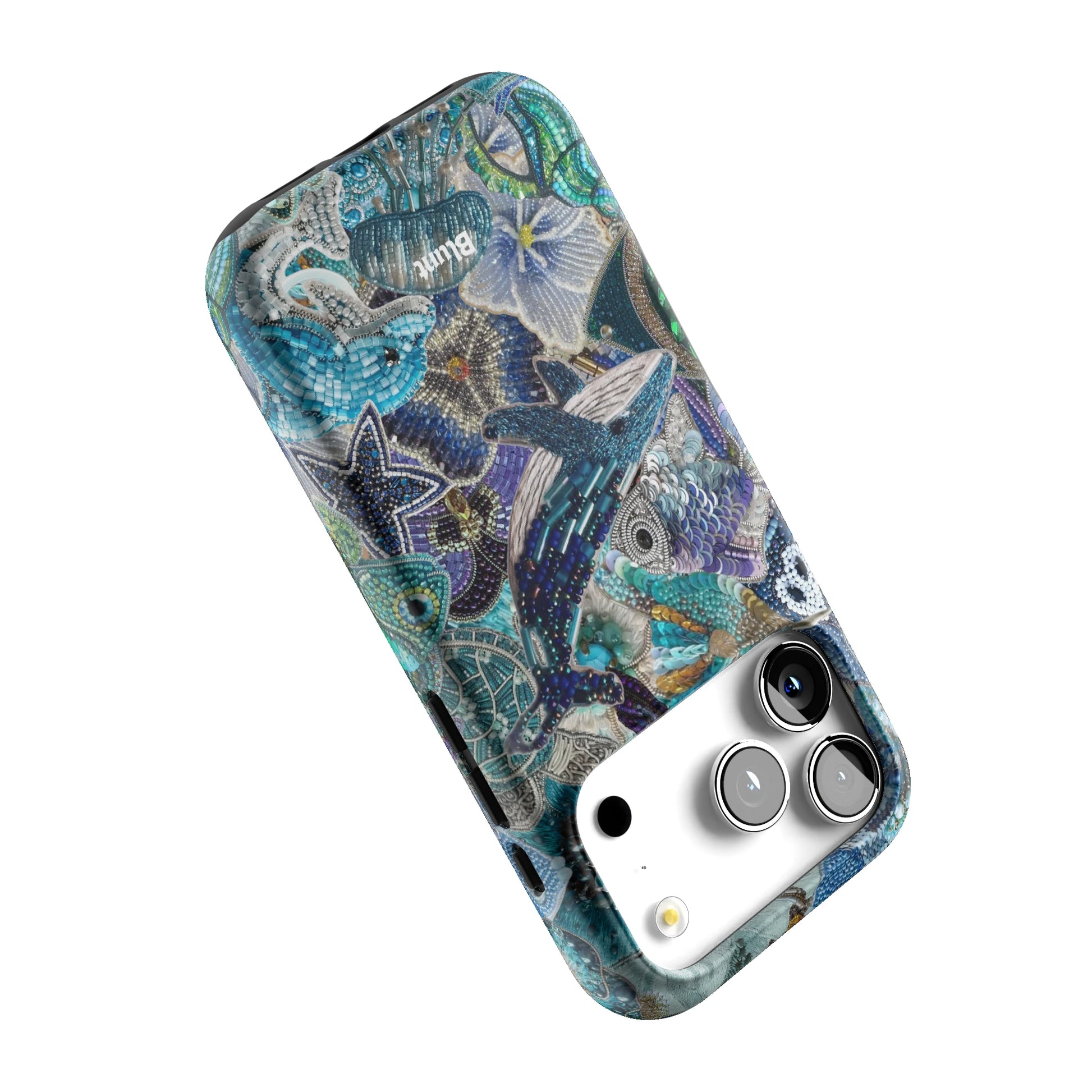 Blue Crush iPhone Case gallery - Iphone_17_Pro_5
