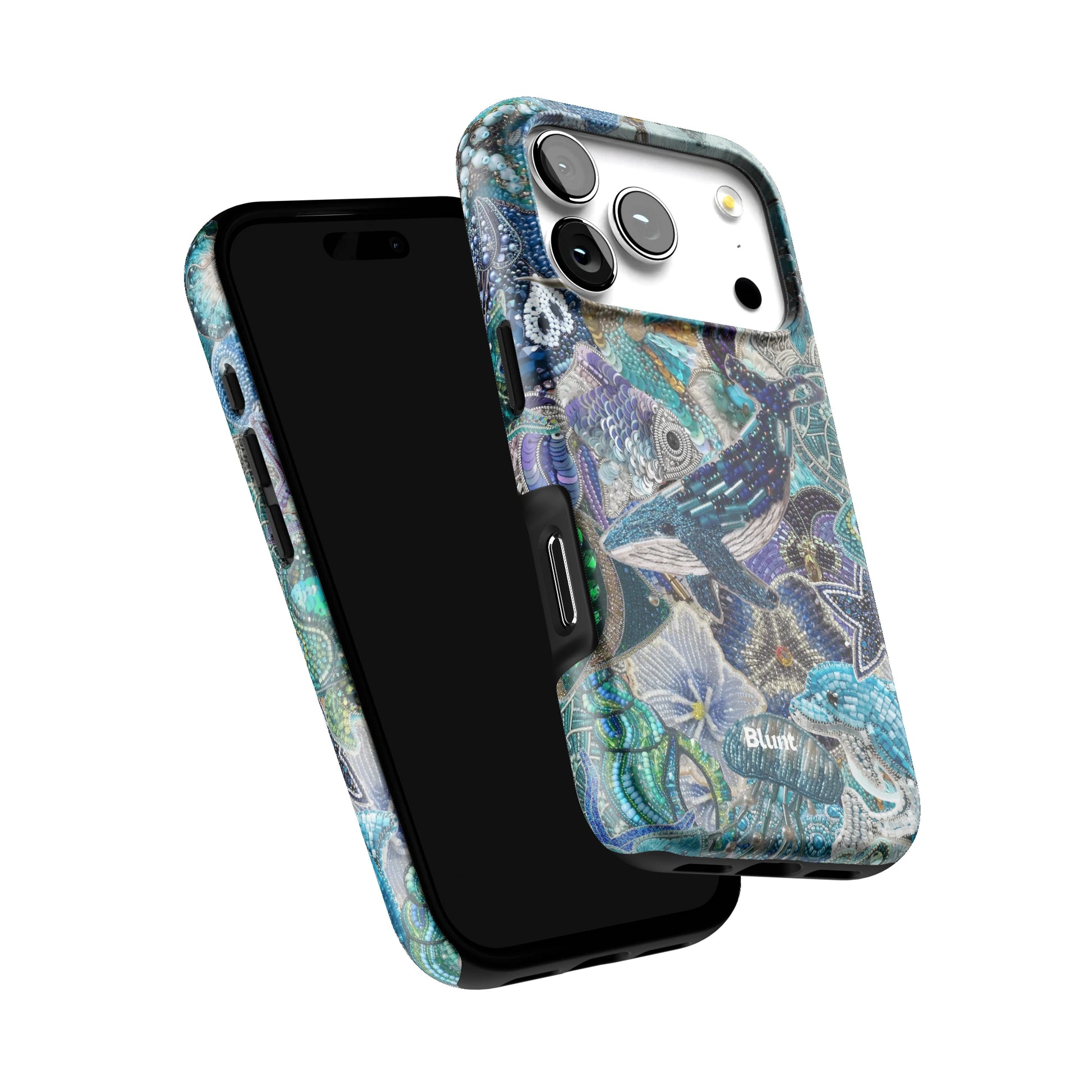 Blue Crush iPhone Case gallery - Iphone_17_Pro_6