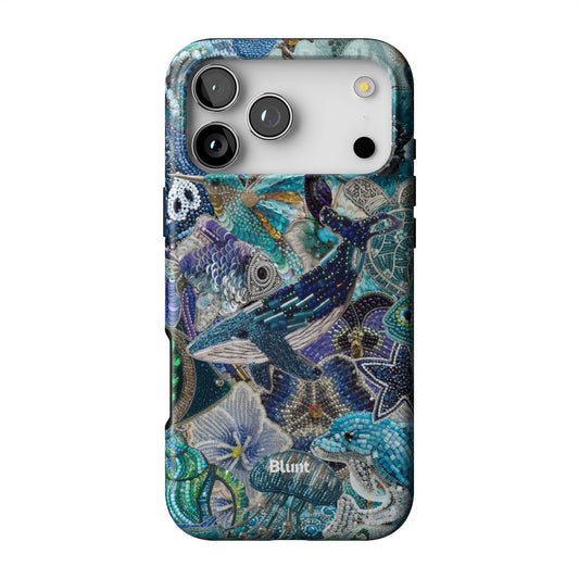 Blue Crush iPhone Case gallery - Iphone_17_Pro_Max_1
