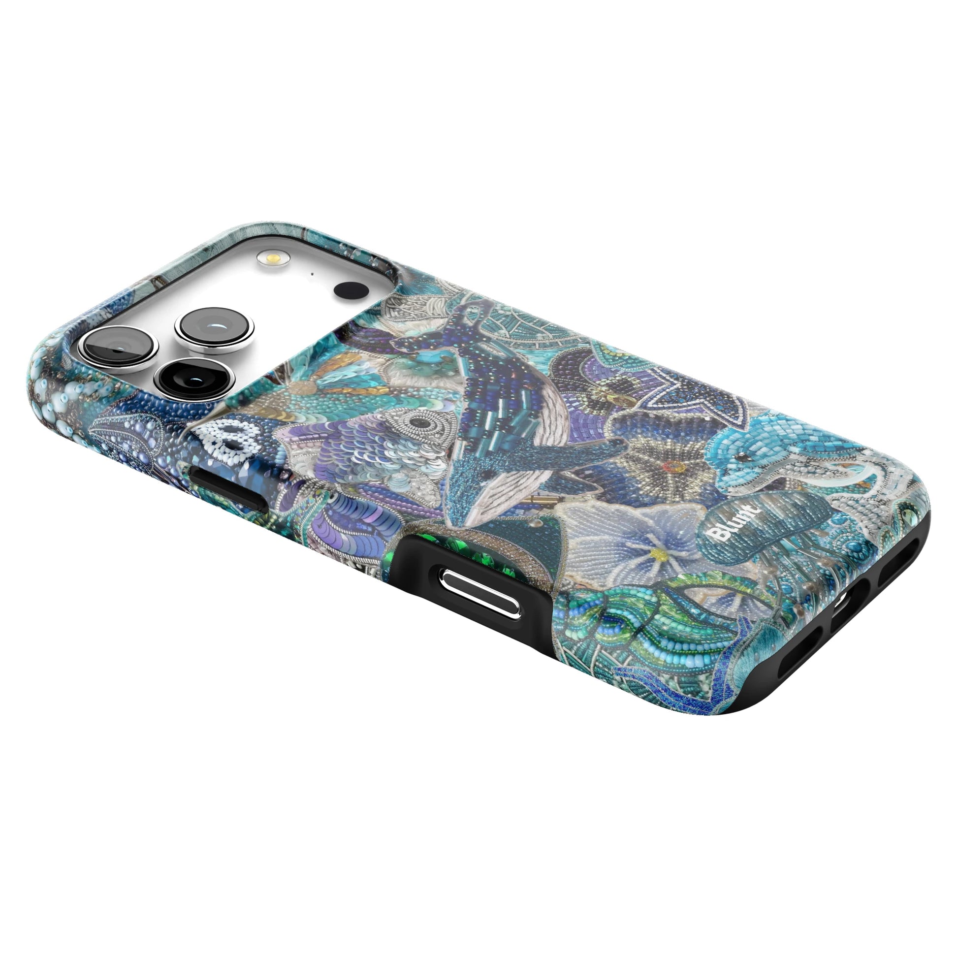 Blue Crush iPhone Case gallery - Iphone_17_Pro_Max_2