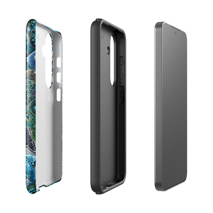 Blue Crush Samsung Case - Blunt Cases