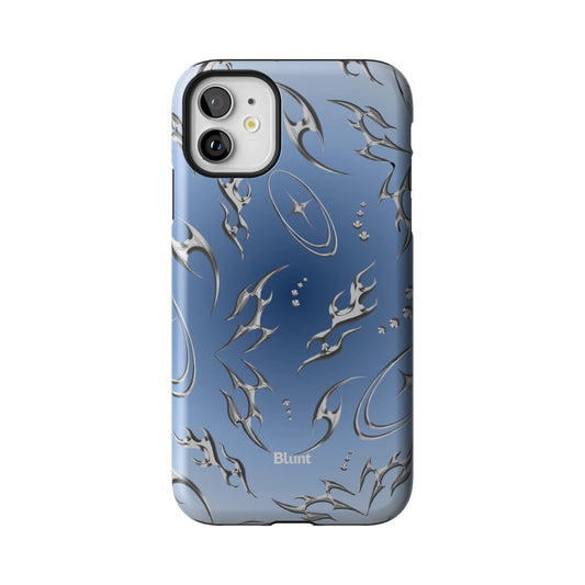 Blue Cyber iPhone Case gallery - Iphone_11_Iphone_1