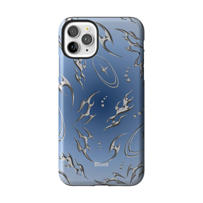 Blue Cyber iPhone Case gallery - Iphone_11_Pro_Max_1