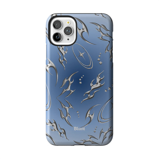 Blue Cyber iPhone Case gallery - Iphone_11_Pro_Max_1