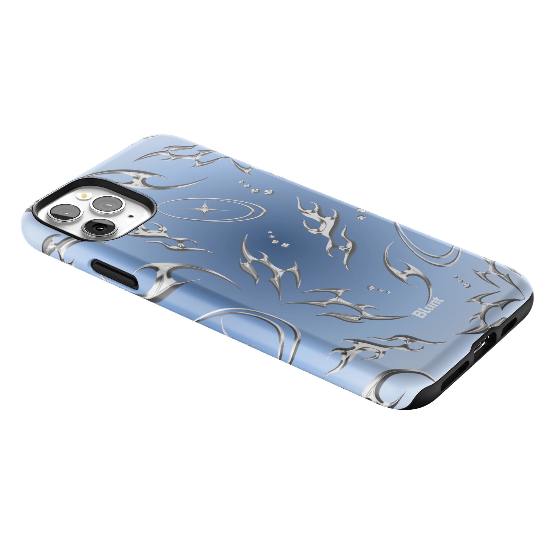 Blue Cyber iPhone Case gallery - Iphone_11_Pro_Max_2