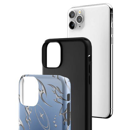 Blue Cyber iPhone Case gallery - Iphone_11_Pro_Max_3