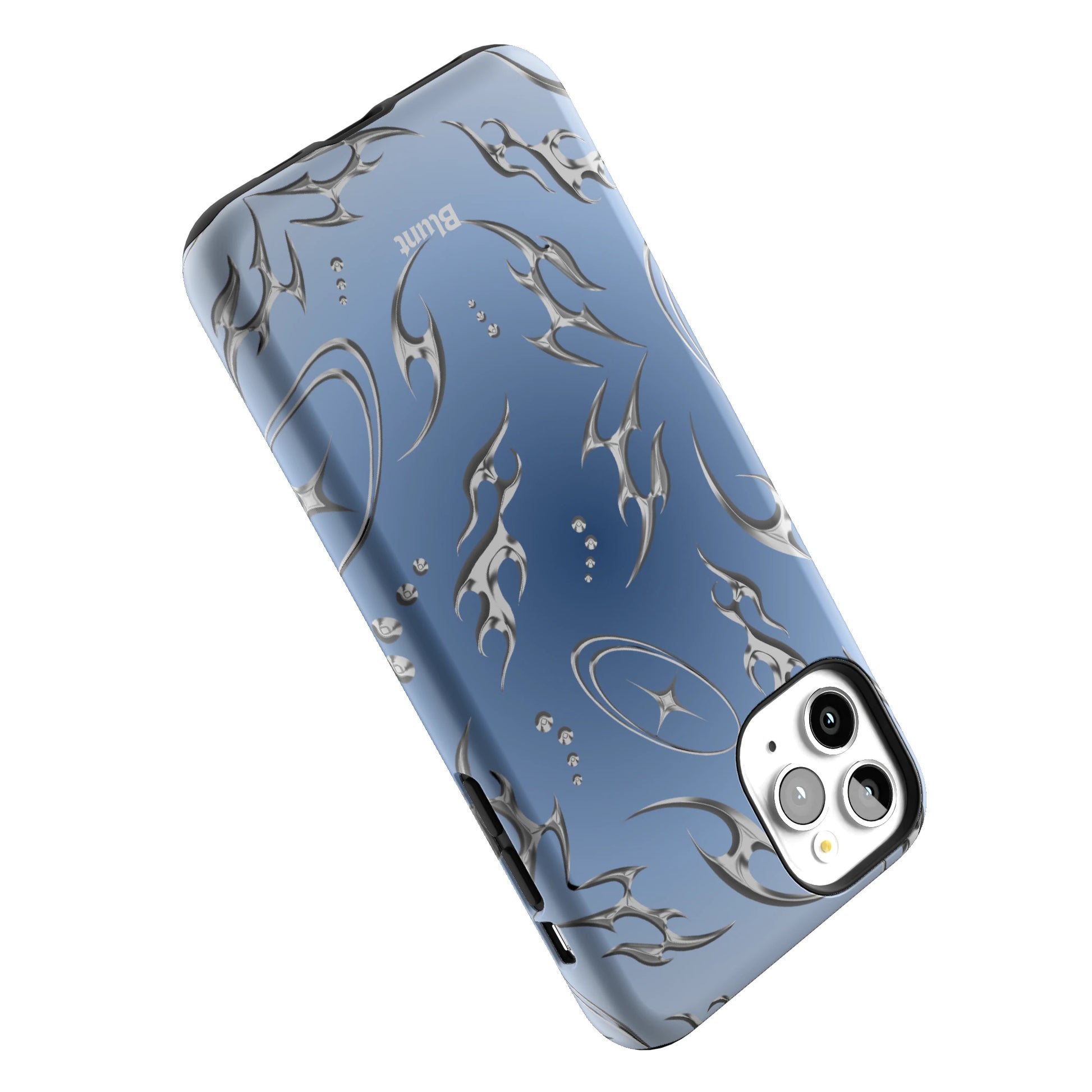 Blue Cyber iPhone Case gallery - Iphone_11_Pro_Max_5