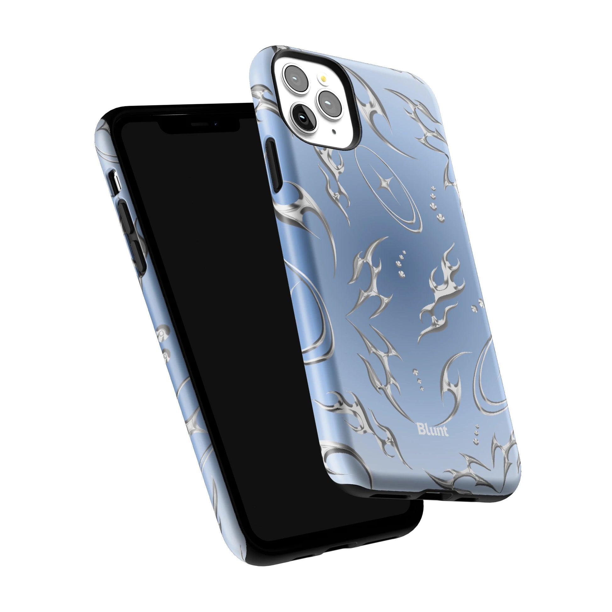 Blue Cyber iPhone Case gallery - Iphone_11_Pro_Max_6