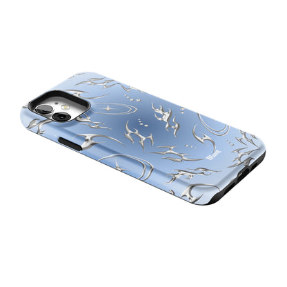 Blue Cyber iPhone Case gallery - Iphone_12_Iphone_2
