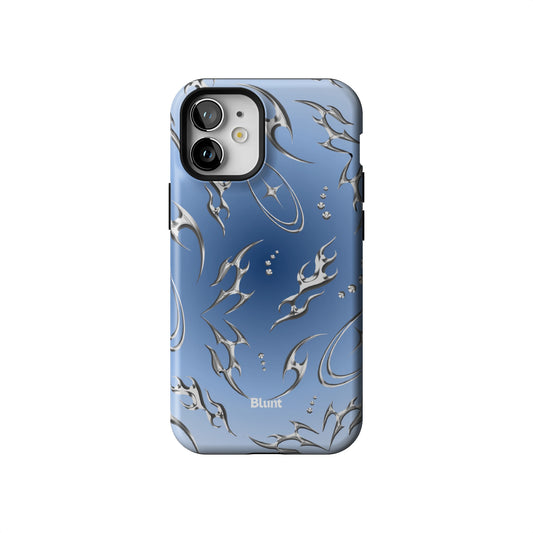 Blue Cyber iPhone Case gallery - Iphone_12_Mini_Air_Plus_1